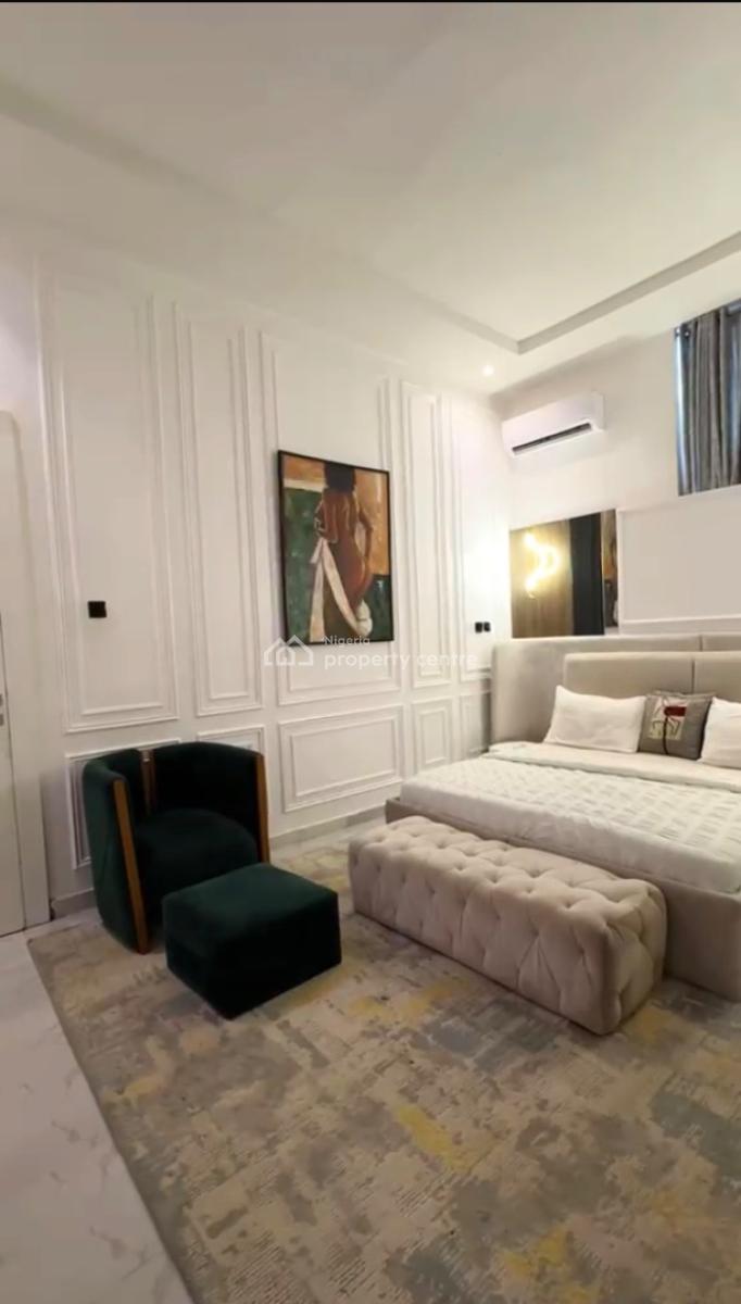 Beautiful 2 Bedrooms Apartment, Gbangbala, Ikate, Lekki, Lagos, Flat / Apartment Short Let
