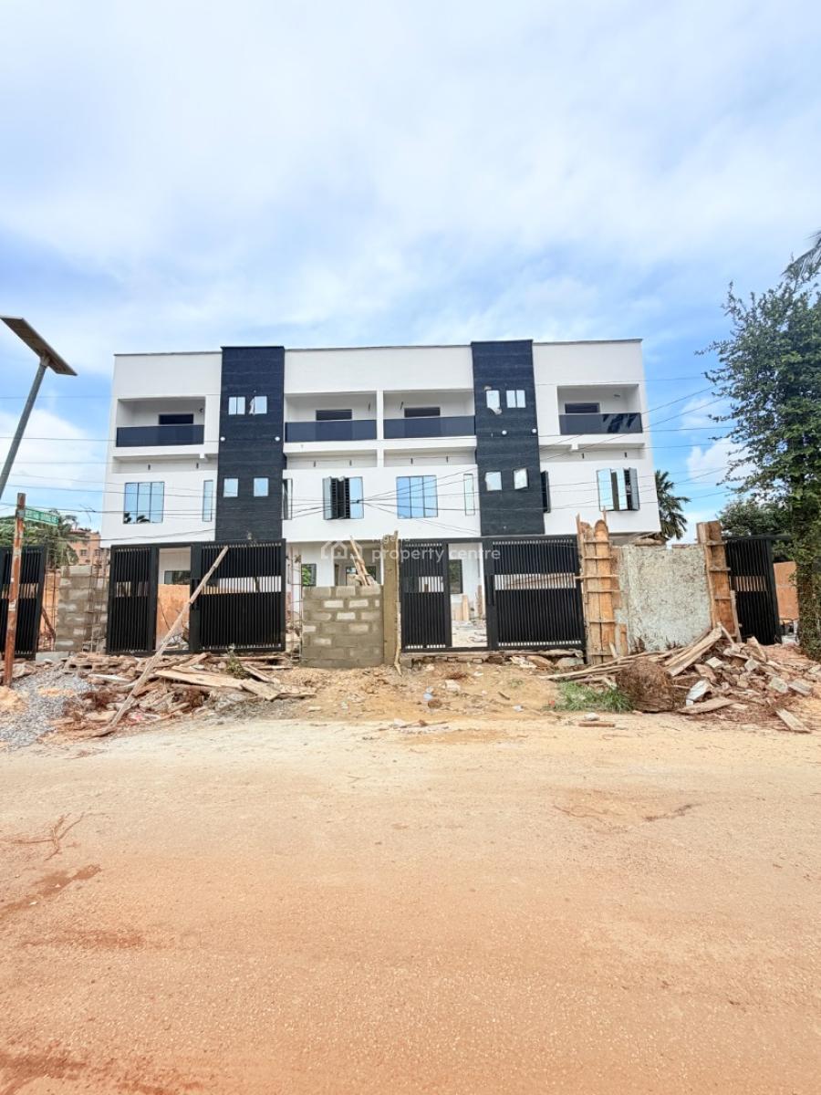 Super Luxurious 4 Bedroom Terrace Duplex in a Prime Location, Ikeja Gra, Ikeja, Lagos, Terraced Duplex for Sale