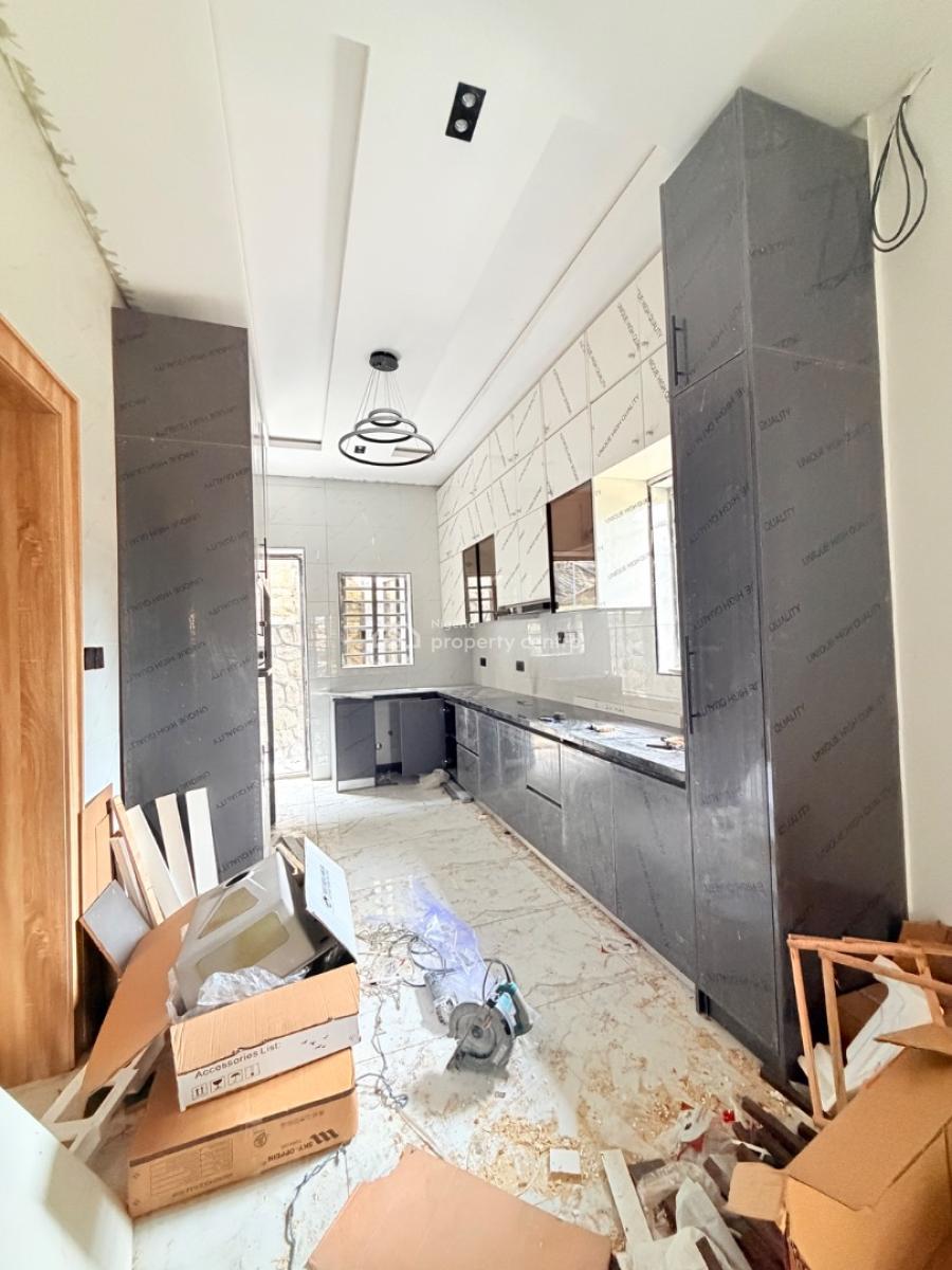 Super Luxurious 4 Bedroom Terrace Duplex in a Prime Location, Ikeja Gra, Ikeja, Lagos, Terraced Duplex for Sale