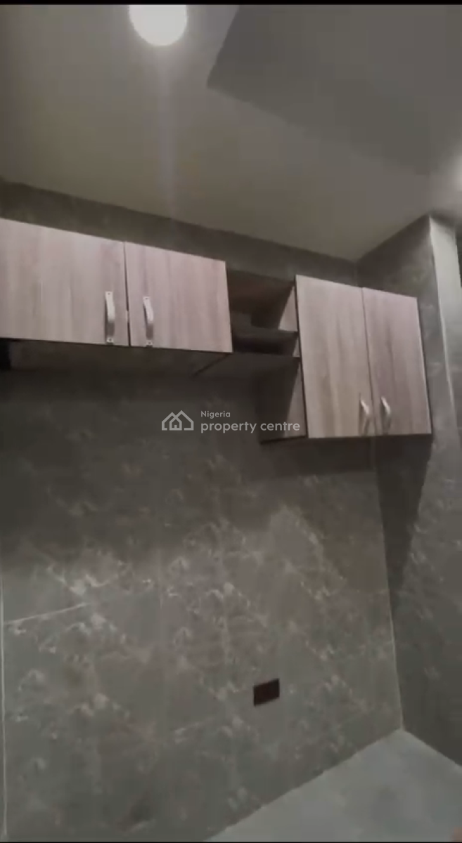 Band a, Renovated 2bedroom, Market Square Axis Lagos, Ago Palace, Isolo, Lagos, Flat / Apartment for Rent