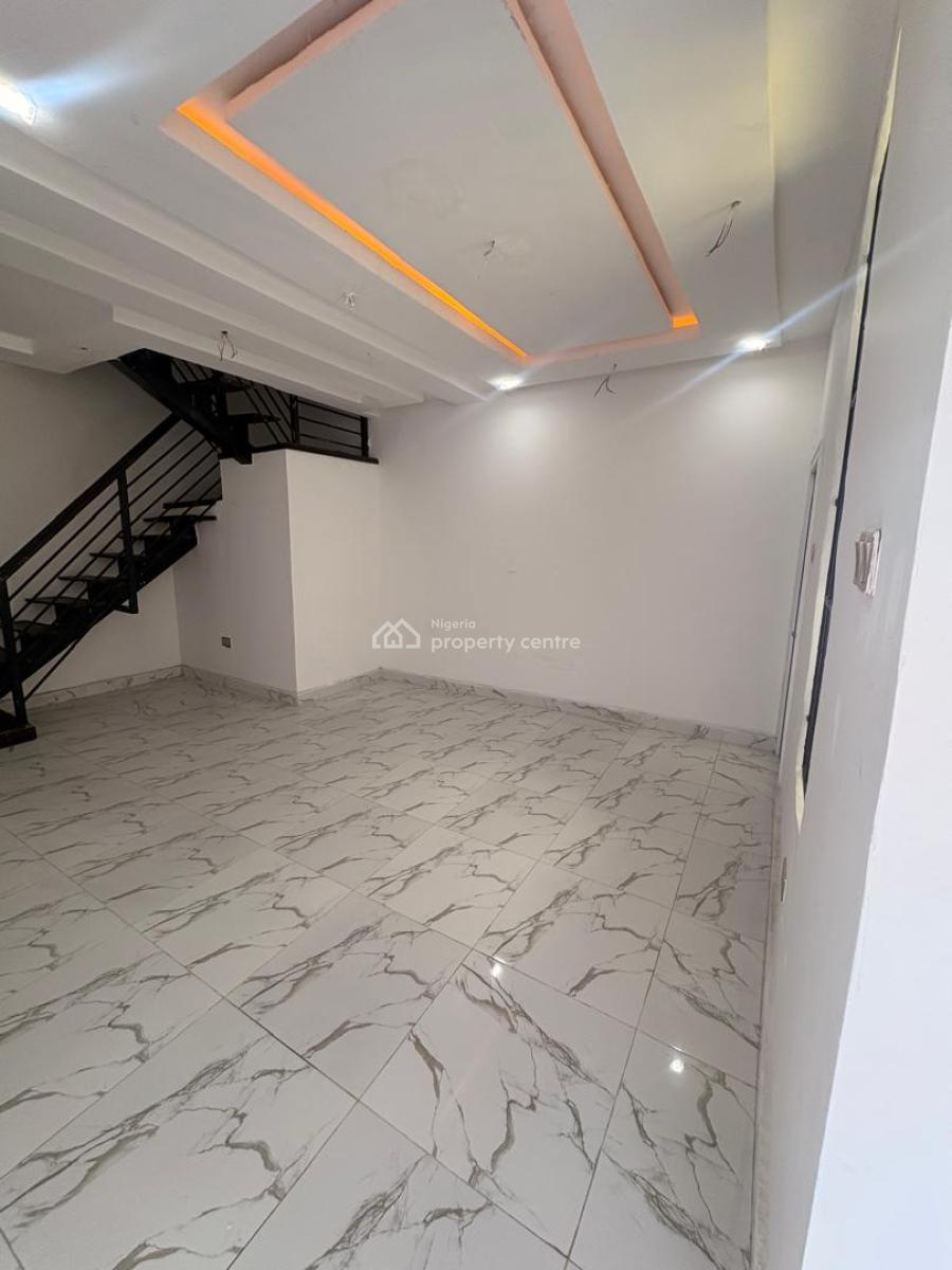 an Aesthetic 2 Bedroom House at Ajah., Badore, Badore, Ajah, Lagos, Terraced Duplex for Rent