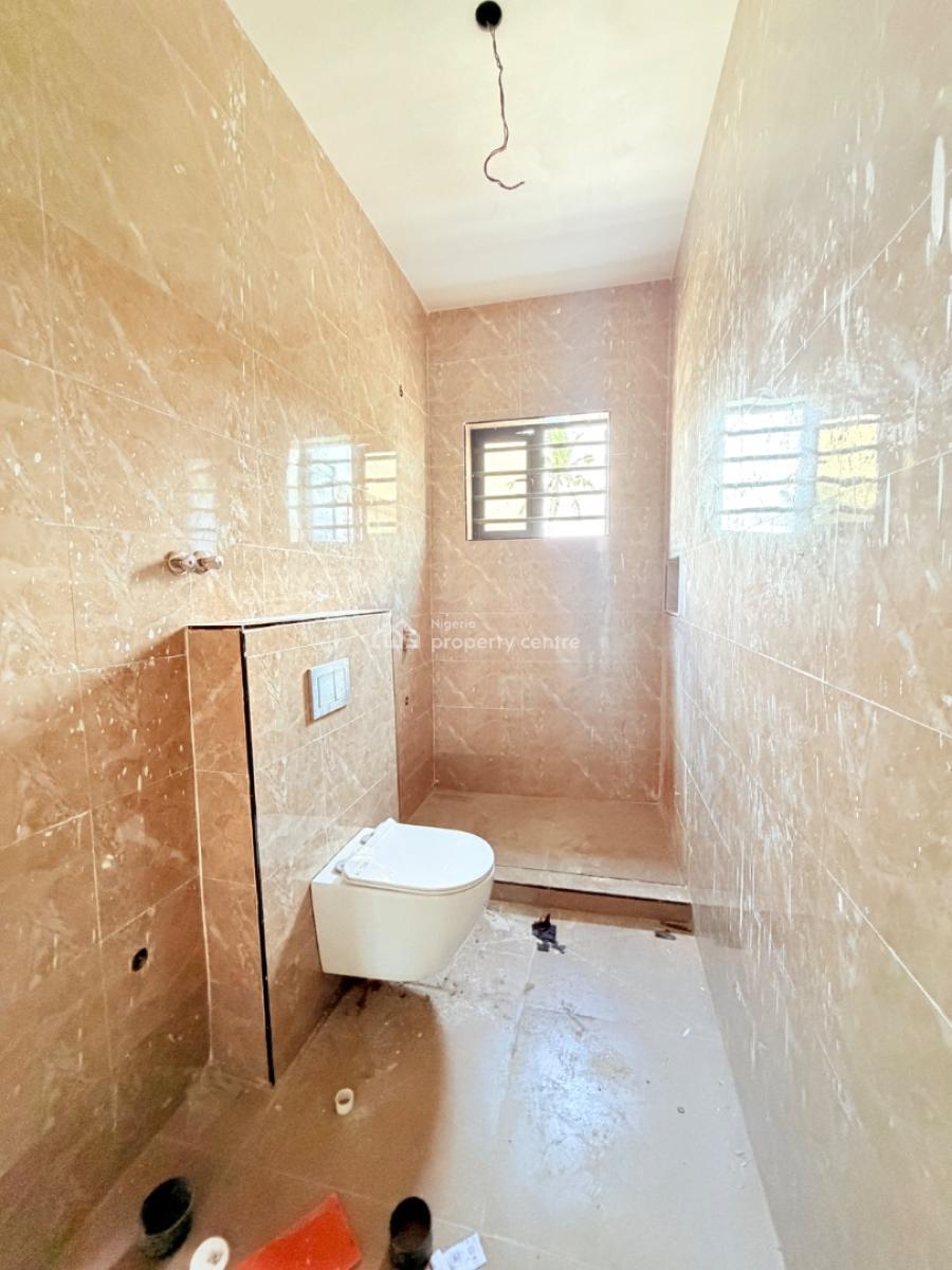 Newly Spacious 5 Bedroom Fully Detached Duplex with a Room Bq, Adeniyi Jones, Ikeja, Lagos, Detached Duplex for Sale
