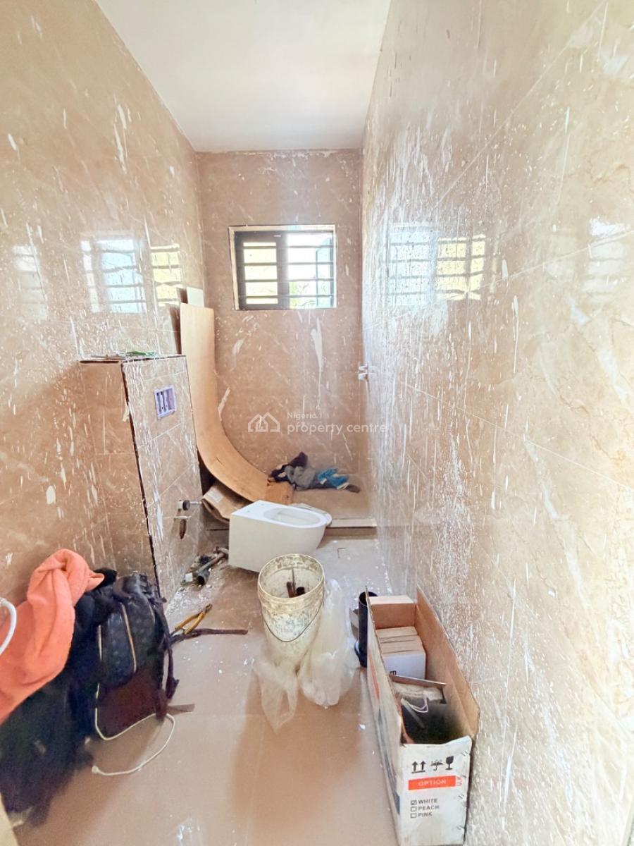 Newly Spacious 5 Bedroom Fully Detached Duplex with a Room Bq, Adeniyi Jones, Ikeja, Lagos, Detached Duplex for Sale