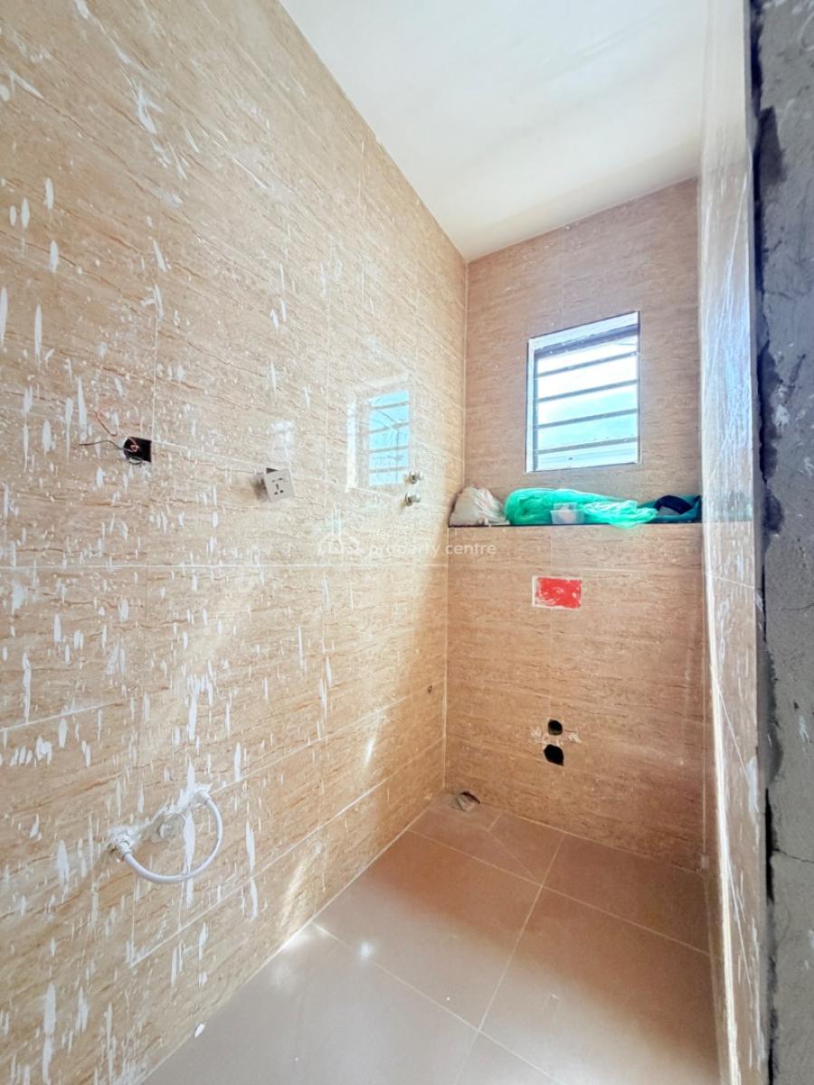Newly Spacious 5 Bedroom Fully Detached Duplex with a Room Bq, Adeniyi Jones, Ikeja, Lagos, Detached Duplex for Sale