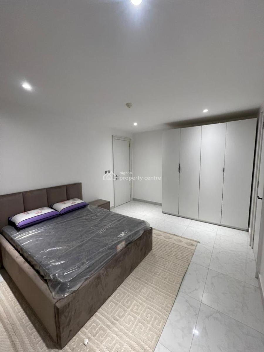 Luxury Fully Furnished 4bedroom Penthouse + Bq, Gym, Pool, Elevator, Victoria Island (vi), Lagos, Flat / Apartment for Rent