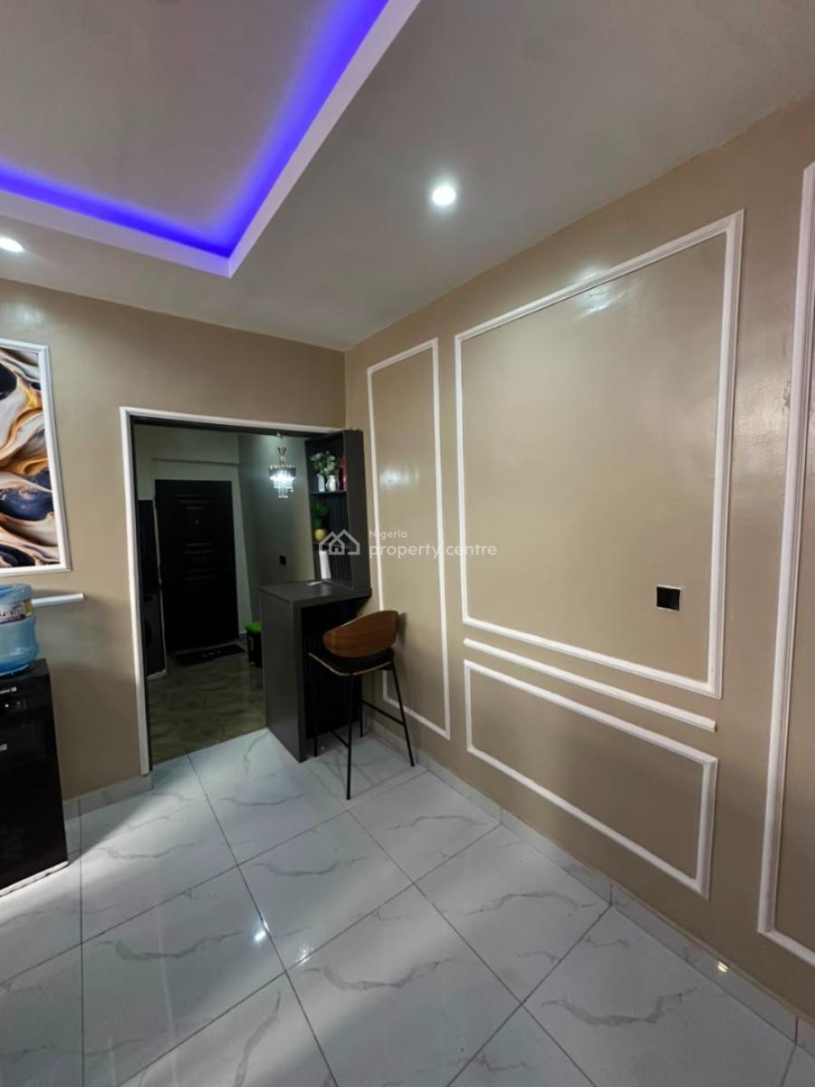 2 Bedroom Flat, Saheed Bankole, Igboefon, Lekki, Lagos, Flat / Apartment for Rent