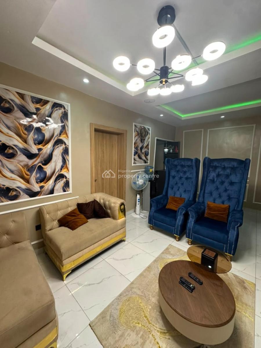 2 Bedroom Flat, Saheed Bankole, Igboefon, Lekki, Lagos, Flat / Apartment for Rent