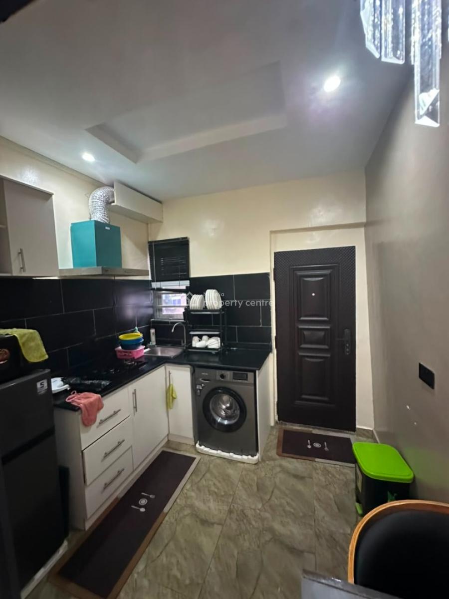 2 Bedroom Flat, Saheed Bankole, Igboefon, Lekki, Lagos, Flat / Apartment for Rent