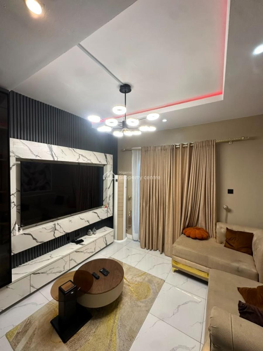 2 Bedroom Flat, Saheed Bankole, Igboefon, Lekki, Lagos, Flat / Apartment for Rent