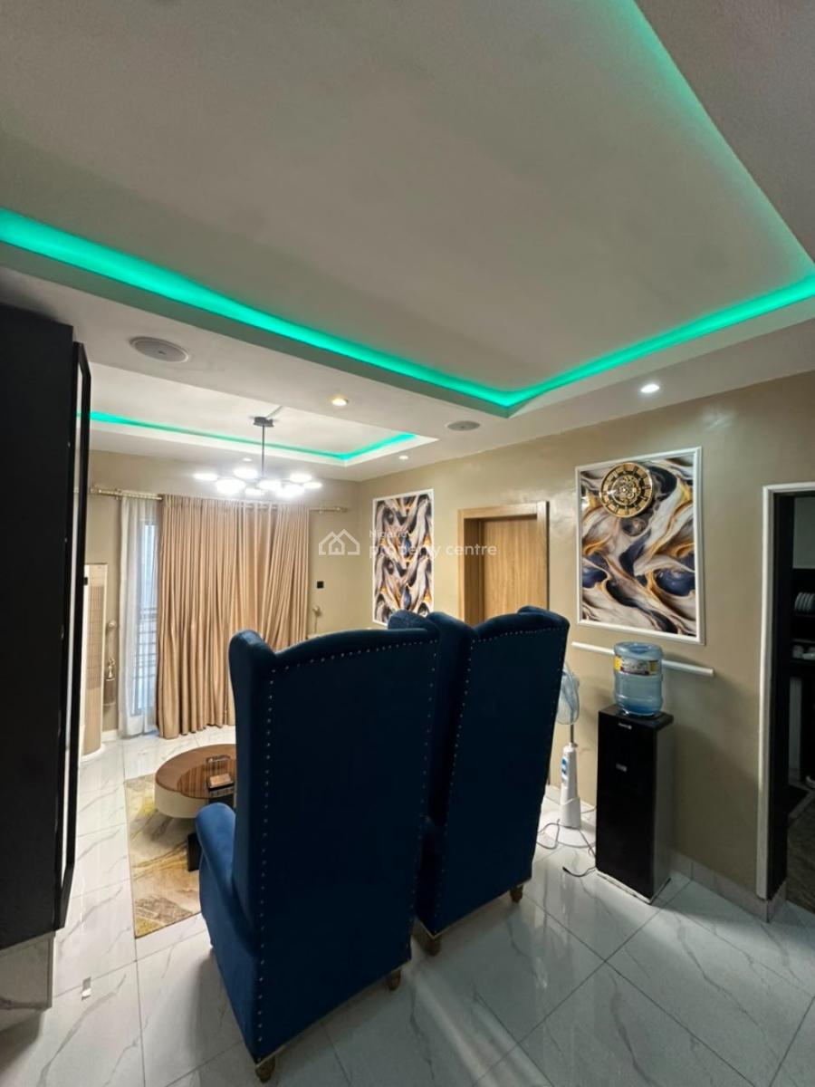 2 Bedroom Flat, Saheed Bankole, Igboefon, Lekki, Lagos, Flat / Apartment for Rent