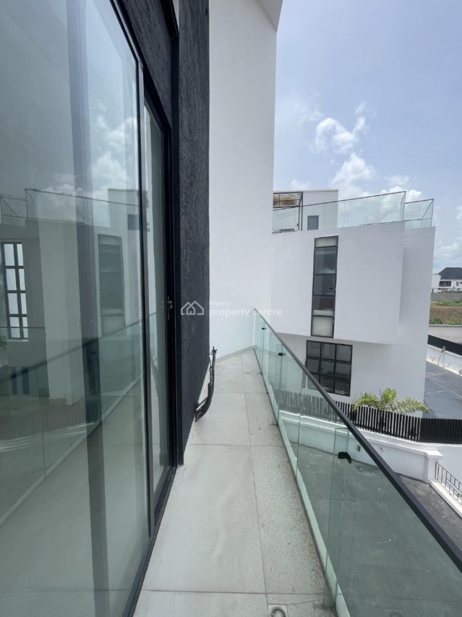 5 Bedroom Detached Home with Bq, Orchid, Lekki, Lagos, Detached Duplex for Sale