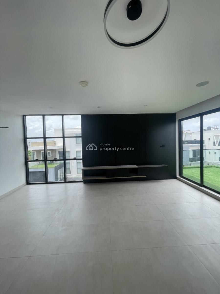 5 Bedroom Detached Home with Bq, Orchid, Lekki, Lagos, Detached Duplex for Sale
