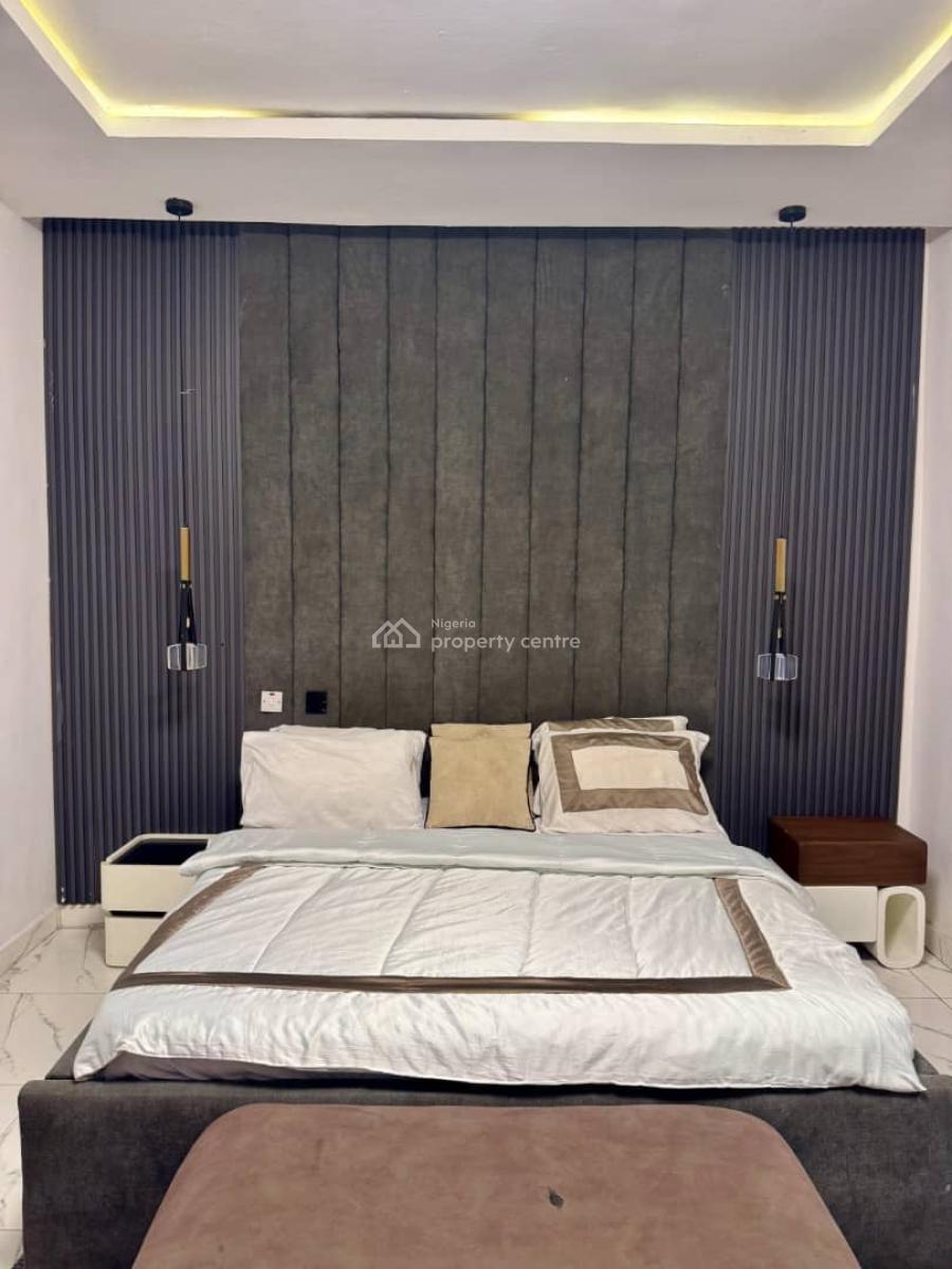 Experience Refined Living at Our Luxurious 2-bedroom Apartment, Ikate, Lekki, Lagos, Flat / Apartment Short Let