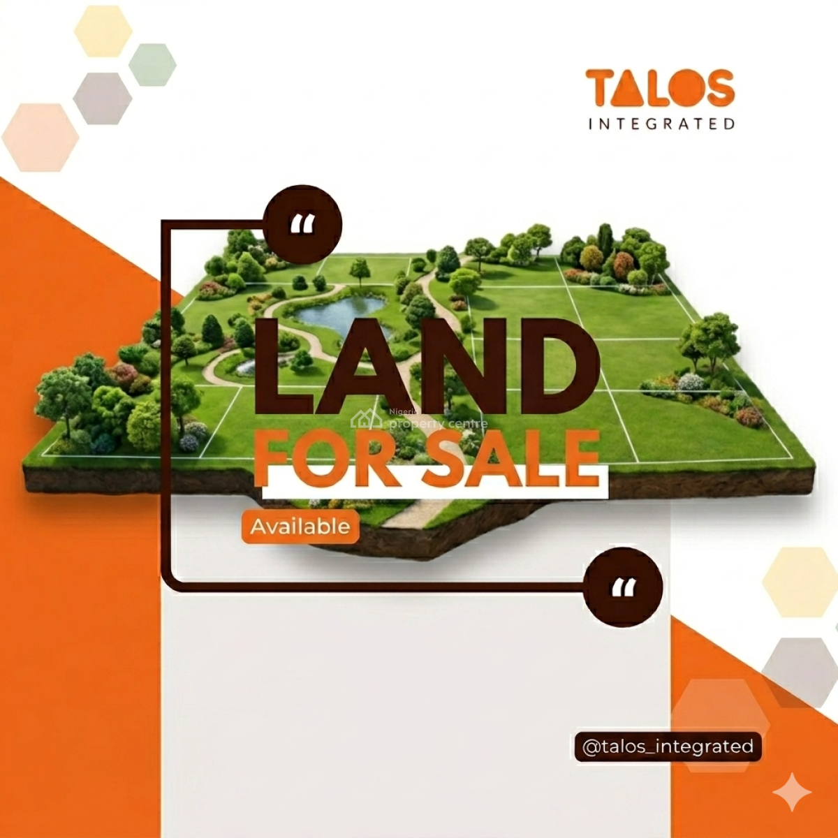 1000sqm Waterfront Land, Parkview, Ikoyi, Lagos, Residential Land for Sale