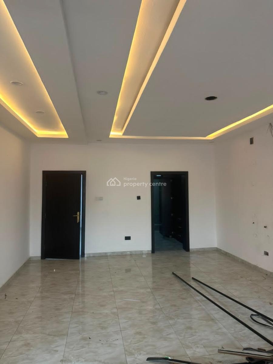 Elegantly Built Luxury 5bedroom Detached Duplex with Bq on 2 Floors, Salem Ilasan, Lekki, Lagos, House for Rent