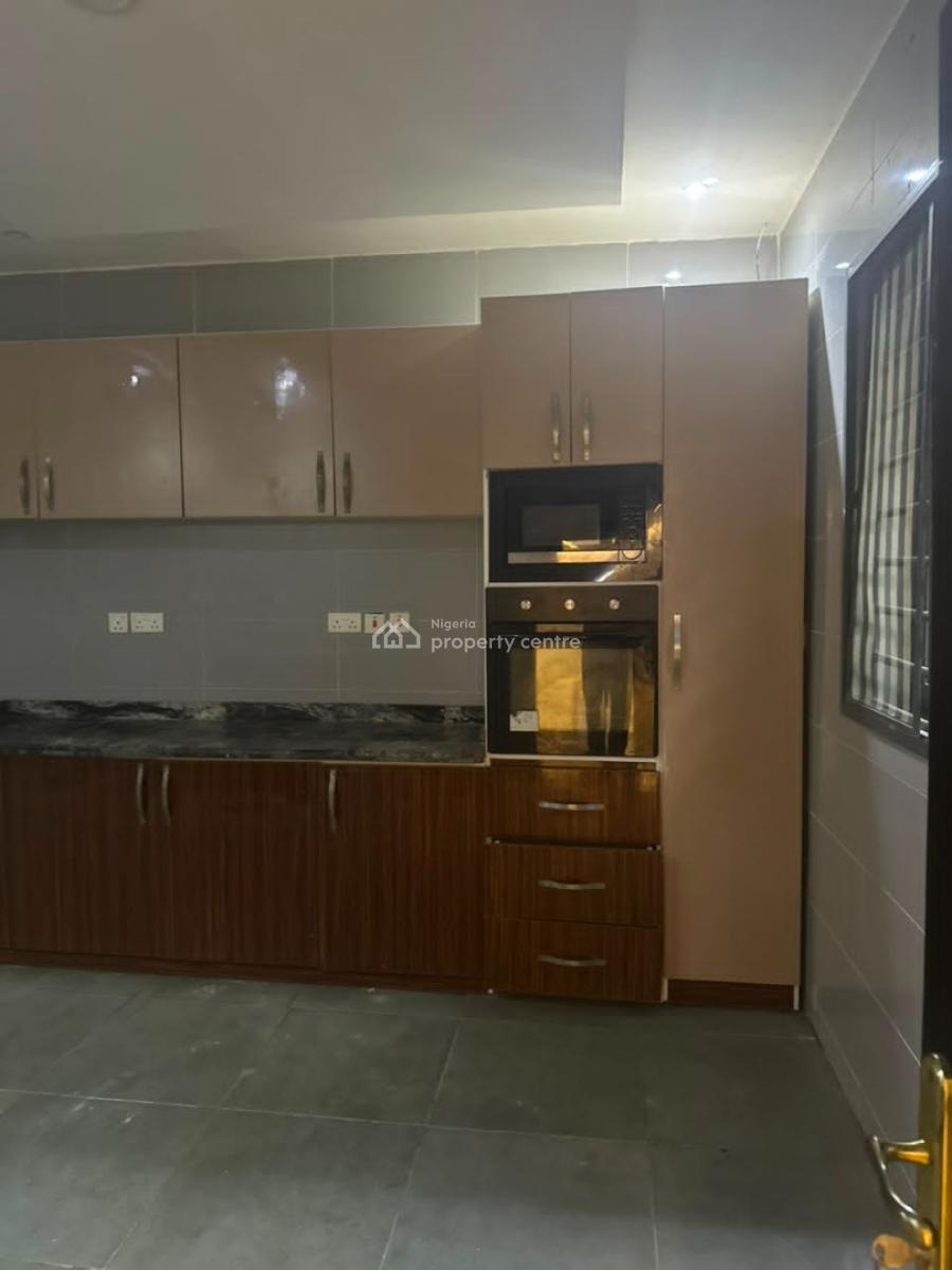 Elegantly Built Luxury 5bedroom Detached Duplex with Bq on 2 Floors, Salem Ilasan, Lekki, Lagos, House for Rent