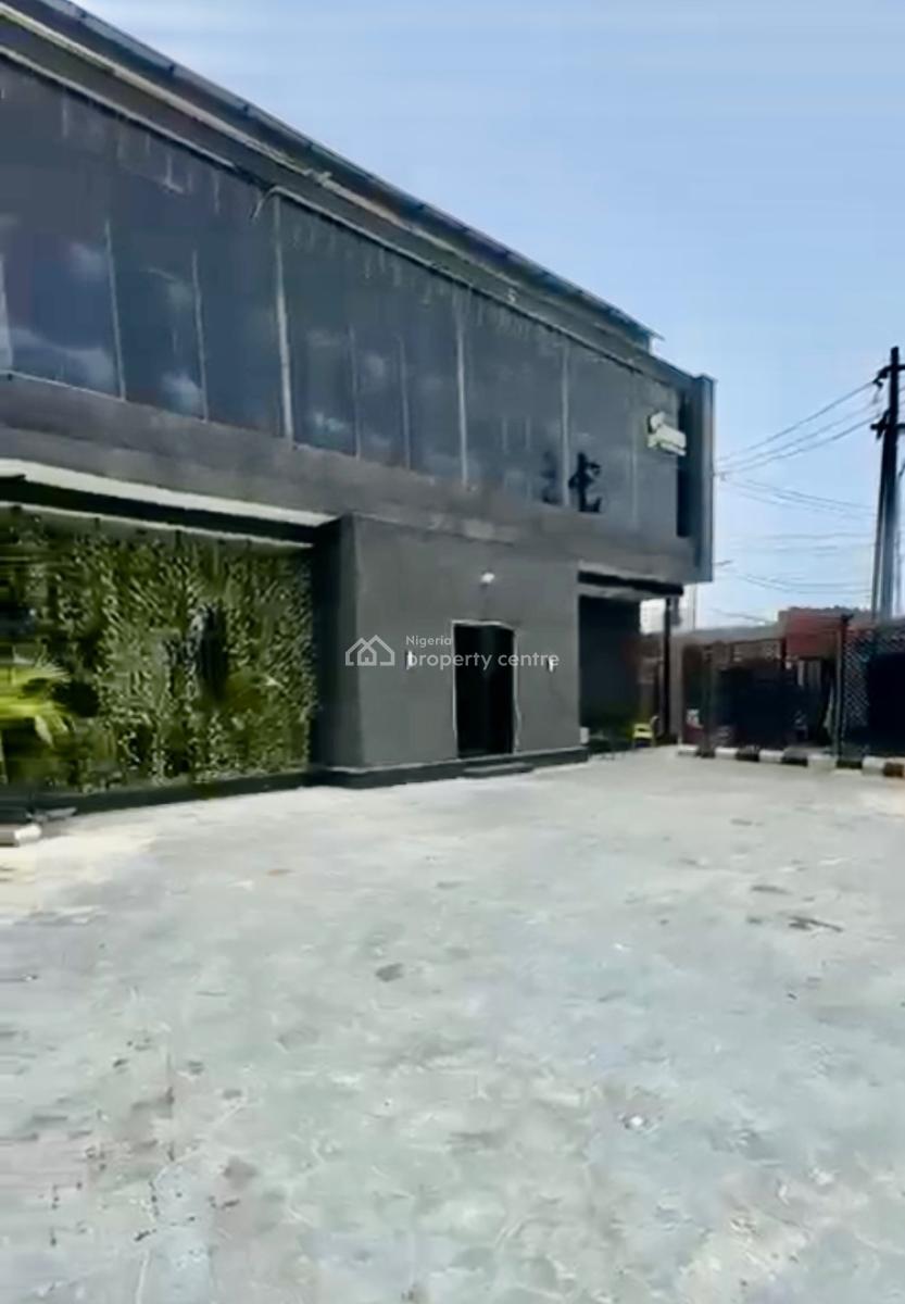 Massive and Standard for Smart Investment and Fast R O I, Off Oxumba Mbadiwe Road, Victoria Island (vi), Lagos, Hotel / Guest House for Rent