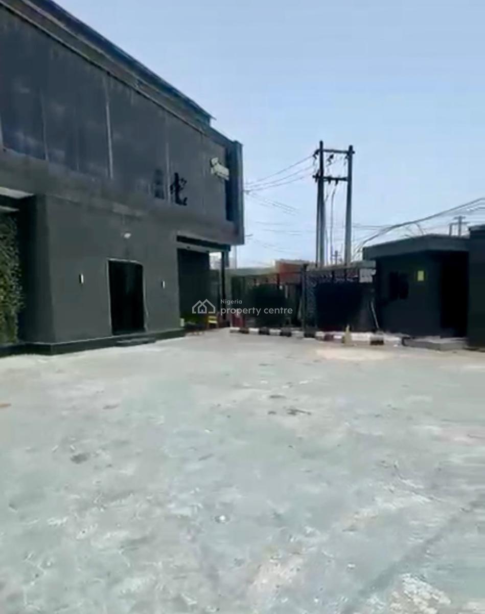 Massive and Standard for Smart Investment and Fast R O I, Off Oxumba Mbadiwe Road, Victoria Island (vi), Lagos, Hotel / Guest House for Rent