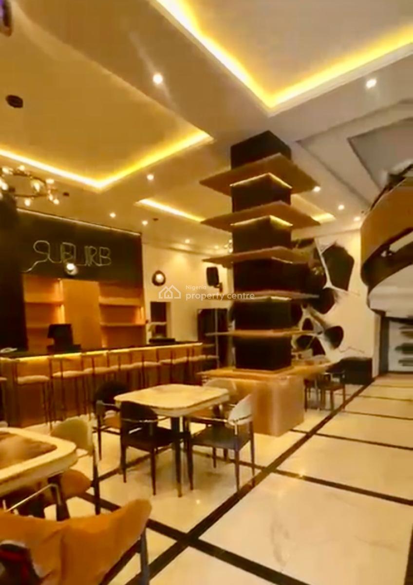 Massive and Standard for Smart Investment and Fast R O I, Off Oxumba Mbadiwe Road, Victoria Island (vi), Lagos, Hotel / Guest House for Rent