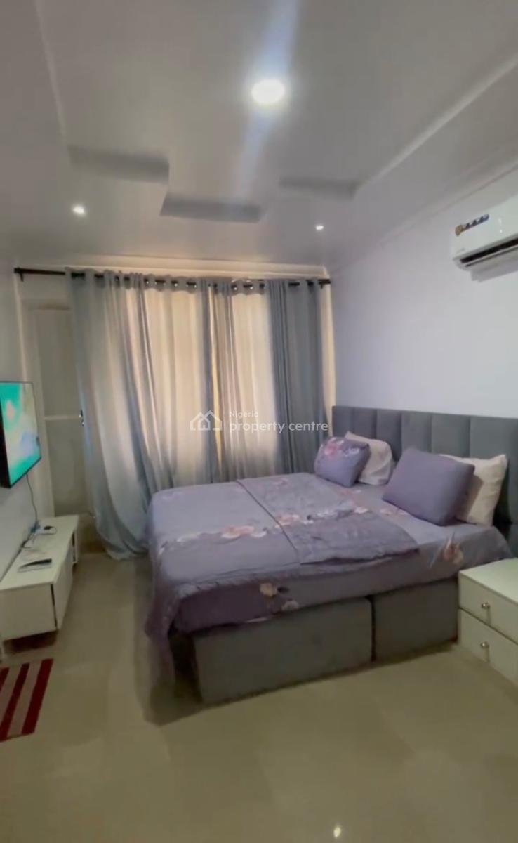Studio Apartment, Chevron, Lekki, Lagos, Self Contain (single Rooms) for Rent