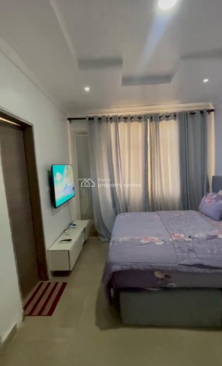 Studio Apartment, Chevron, Lekki, Lagos, Self Contain (single Rooms) for Rent