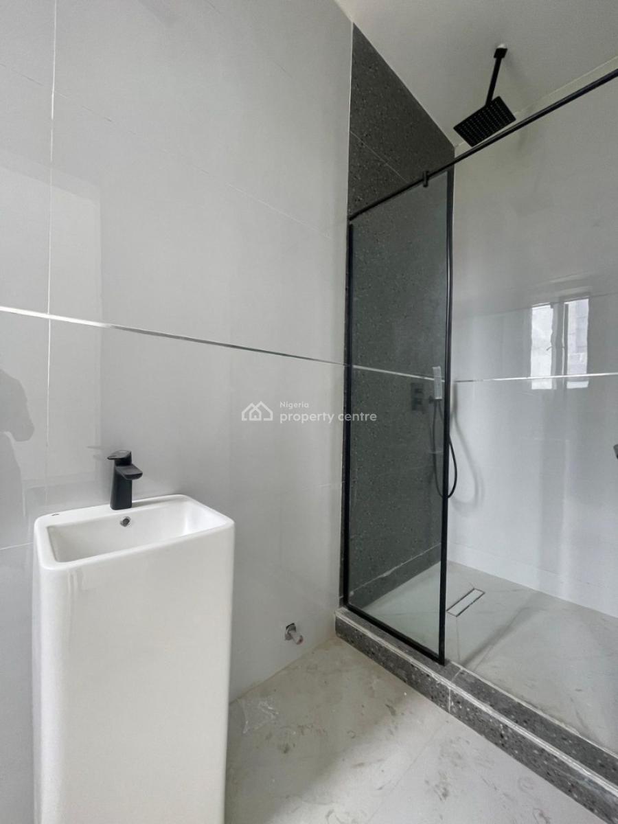 Modernly Structured 5 Bedroom Townhouse️*, Lekki Phase 1, Lekki Phase 1, Lekki, Lagos, Terraced Duplex for Sale