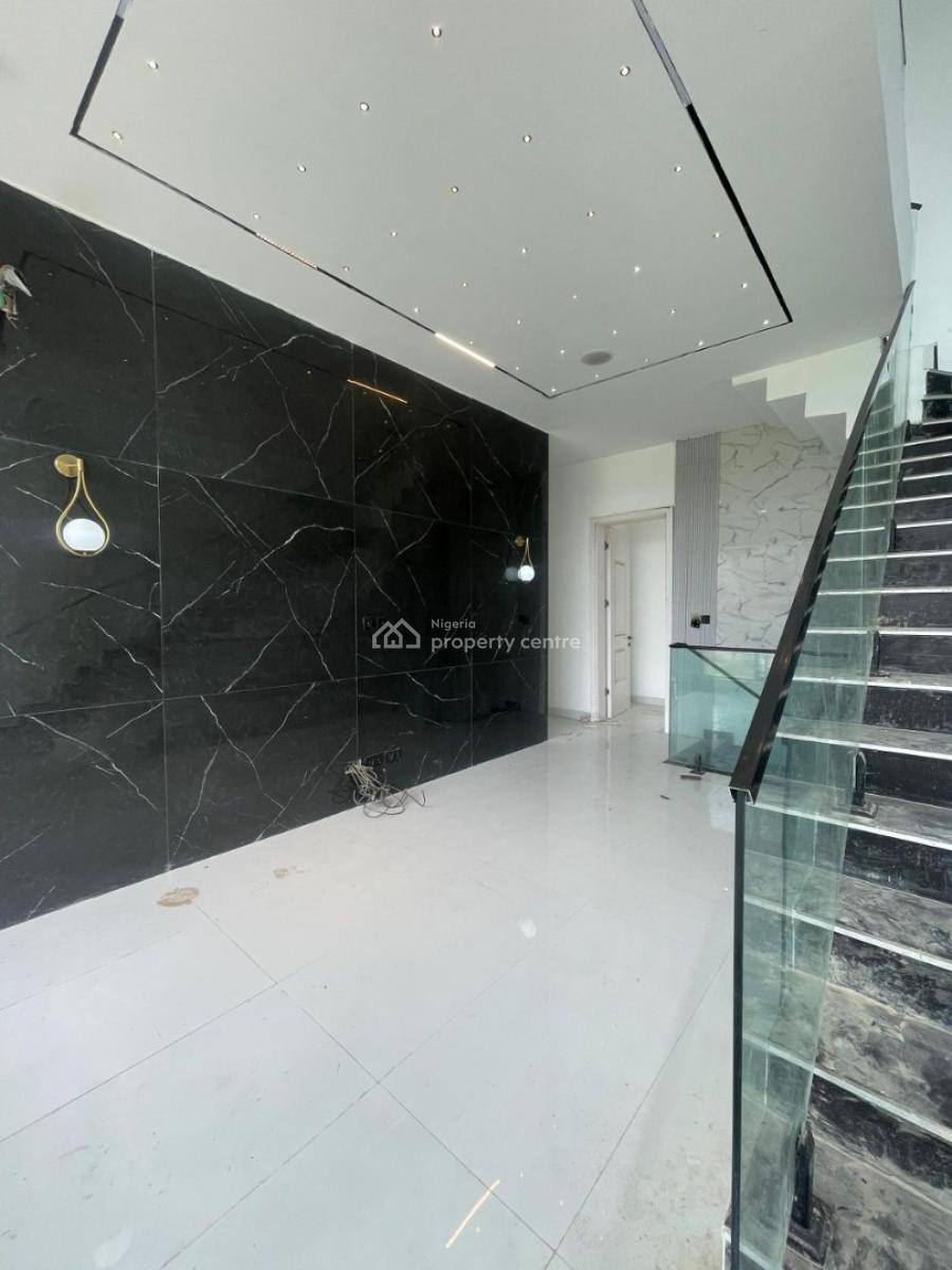 Modernly Structured 5 Bedroom Townhouse️*, Lekki Phase 1, Lekki Phase 1, Lekki, Lagos, Terraced Duplex for Sale
