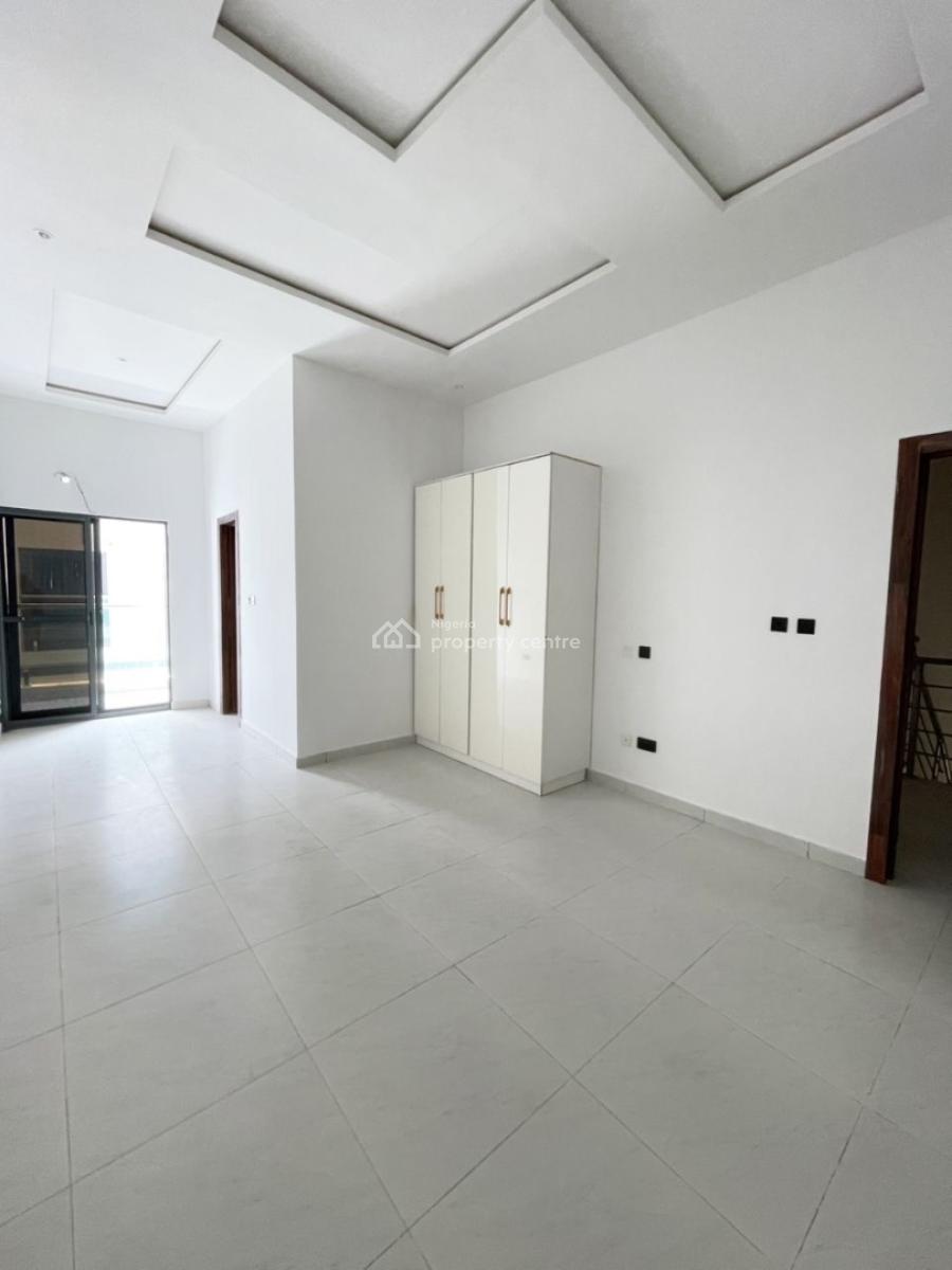 Luxury 4bedroom, Orchid, Lekki, Lagos, Terraced Duplex for Sale