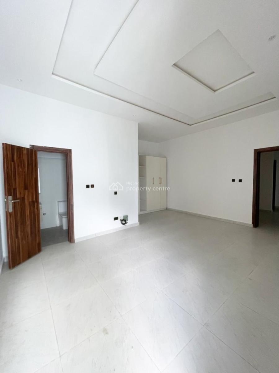 Luxury 4bedroom, Orchid, Lekki, Lagos, Terraced Duplex for Sale