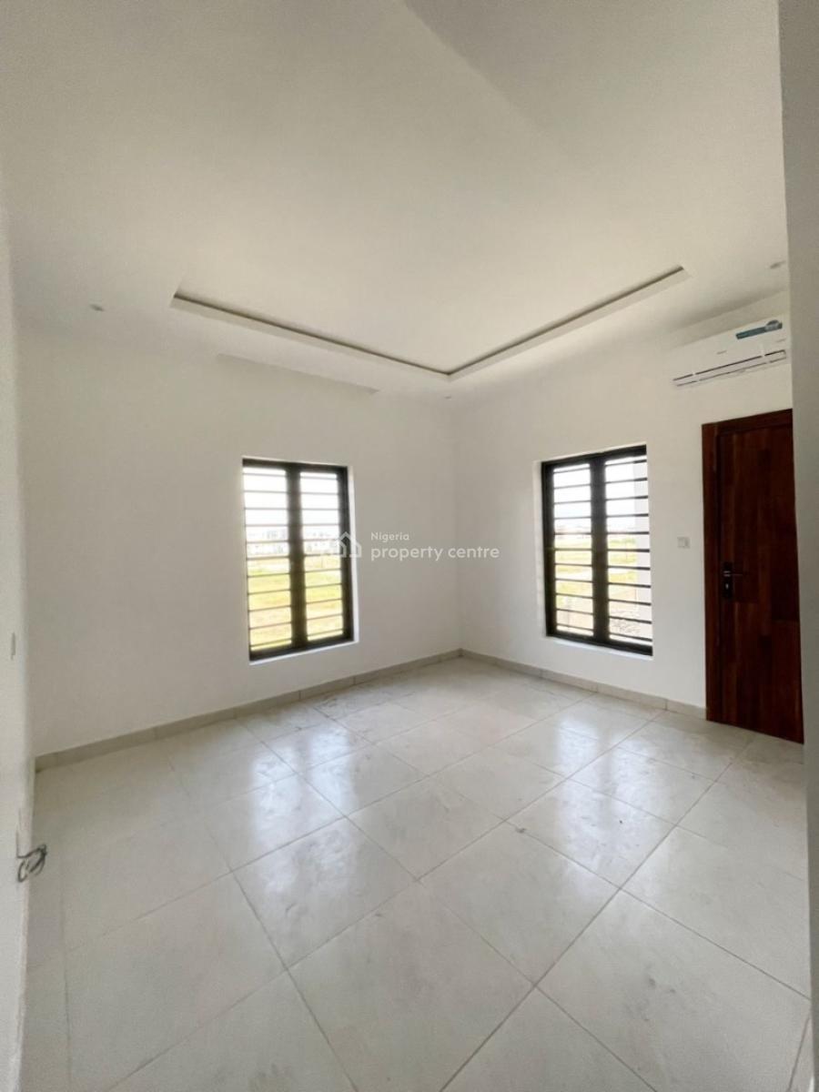 Luxury 4bedroom, Orchid, Lekki, Lagos, Terraced Duplex for Sale
