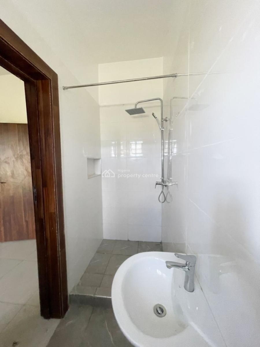 Luxury 4bedroom, Orchid, Lekki, Lagos, Terraced Duplex for Sale