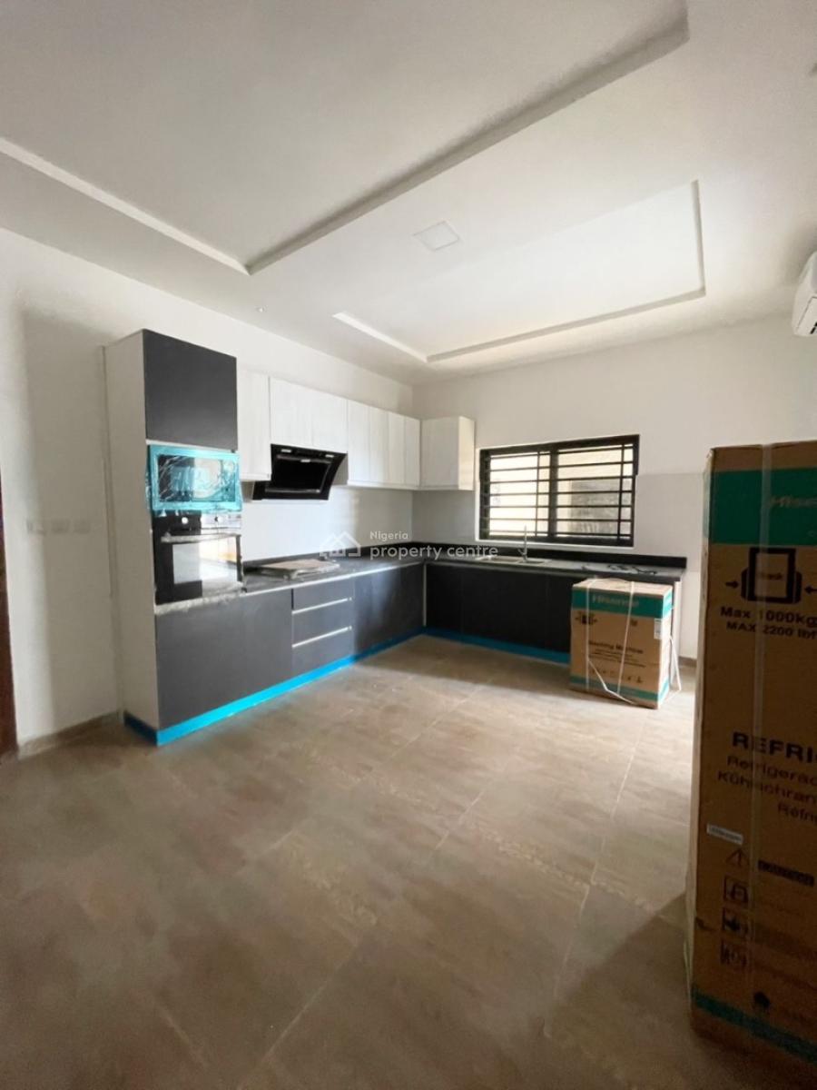 Luxury 4bedroom, Orchid, Lekki, Lagos, Terraced Duplex for Sale