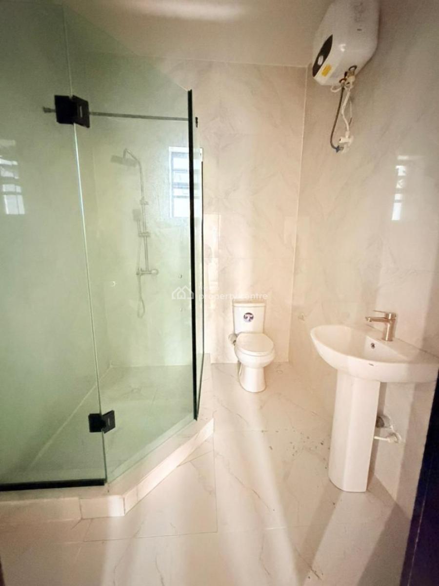 Newly Built 4 Bedroom Detached Duplex with Bq, Smartly Built Home with Bq in a Well Secured Neighborhood, Maryland, Lagos, Detached Duplex for Sale