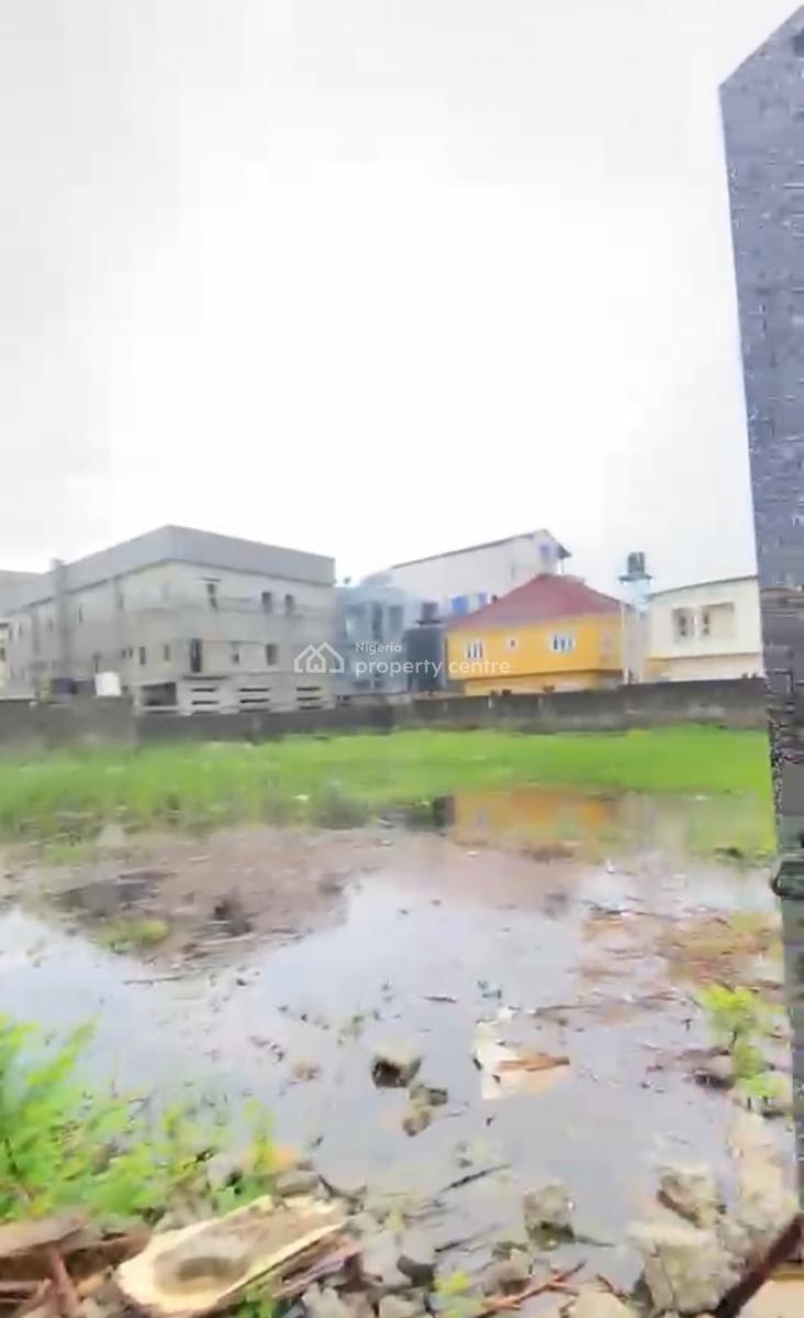 660sqm, Alpha Beach Road, Lekki, Lagos, Land for Sale