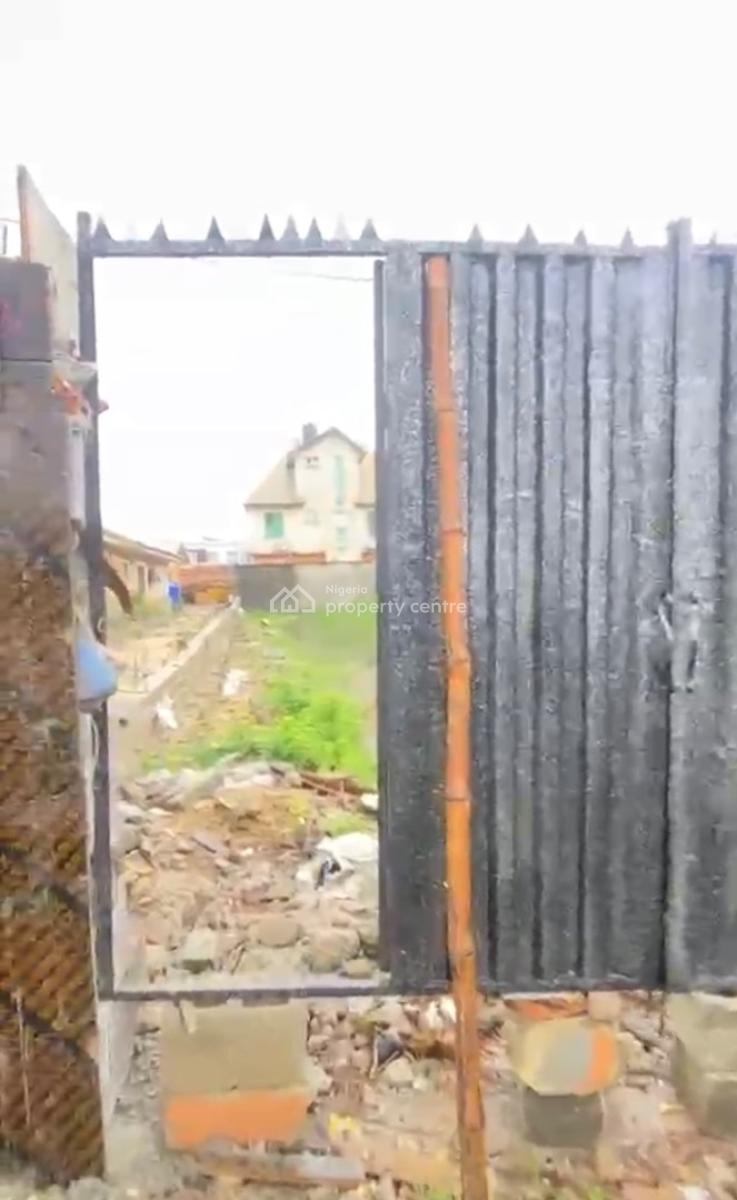 660sqm, Alpha Beach Road, Lekki, Lagos, Land for Sale