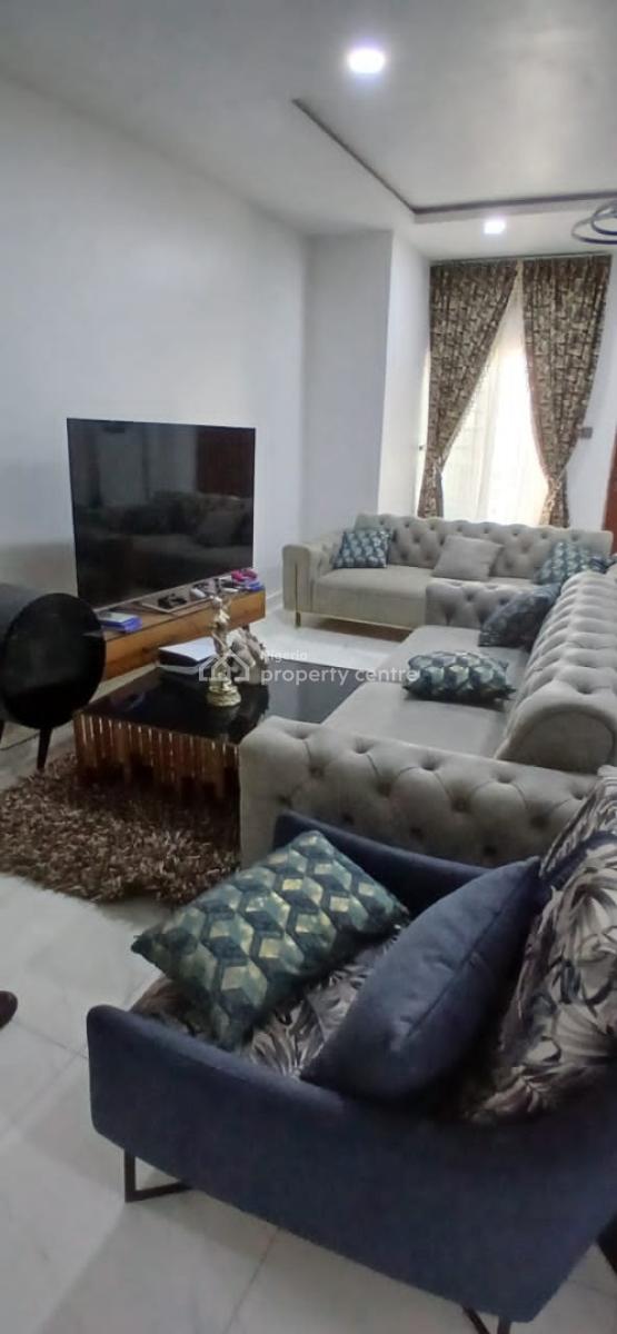 4 Bedroom Flat with Bq, Osapa Pinnock Road Lekki, Osapa, Lekki, Lagos, Flat / Apartment for Sale
