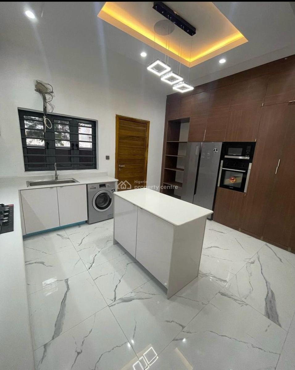 Luxury 5bedrooms Detached Duplex with Bq, Megamound Estate, Lekki Expressway, Lekki, Lagos, Detached Duplex for Sale