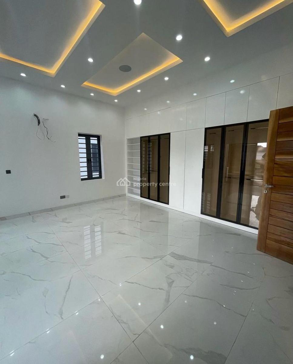 Luxury 5bedrooms Detached Duplex with Bq, Megamound Estate, Lekki Expressway, Lekki, Lagos, Detached Duplex for Sale