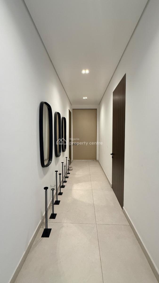 Luxury 4 Bedroom Terrace Triplex with a Study, Macdonald Road, Old Ikoyi, Ikoyi, Lagos, Terraced Duplex for Sale