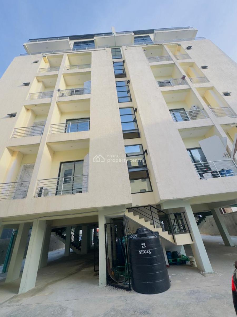 Luxury 2 Bedrooms Apartment, Victoria Island (vi), Lagos, Flat / Apartment for Sale