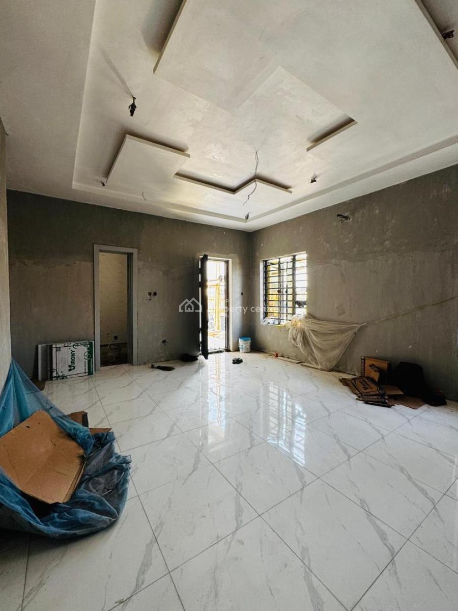 Contemporary Built 4 Bedrooms Terraced Duplex Plus Bq, Ojodu Berger, Ojodu, Lagos, Terraced Duplex for Sale