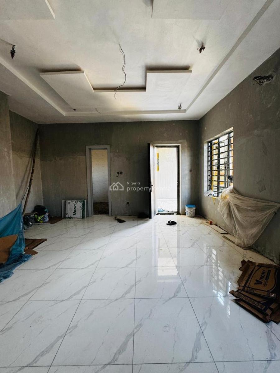 Contemporary Built 4 Bedrooms Terraced Duplex Plus Bq, Ojodu Berger, Ojodu, Lagos, Terraced Duplex for Sale