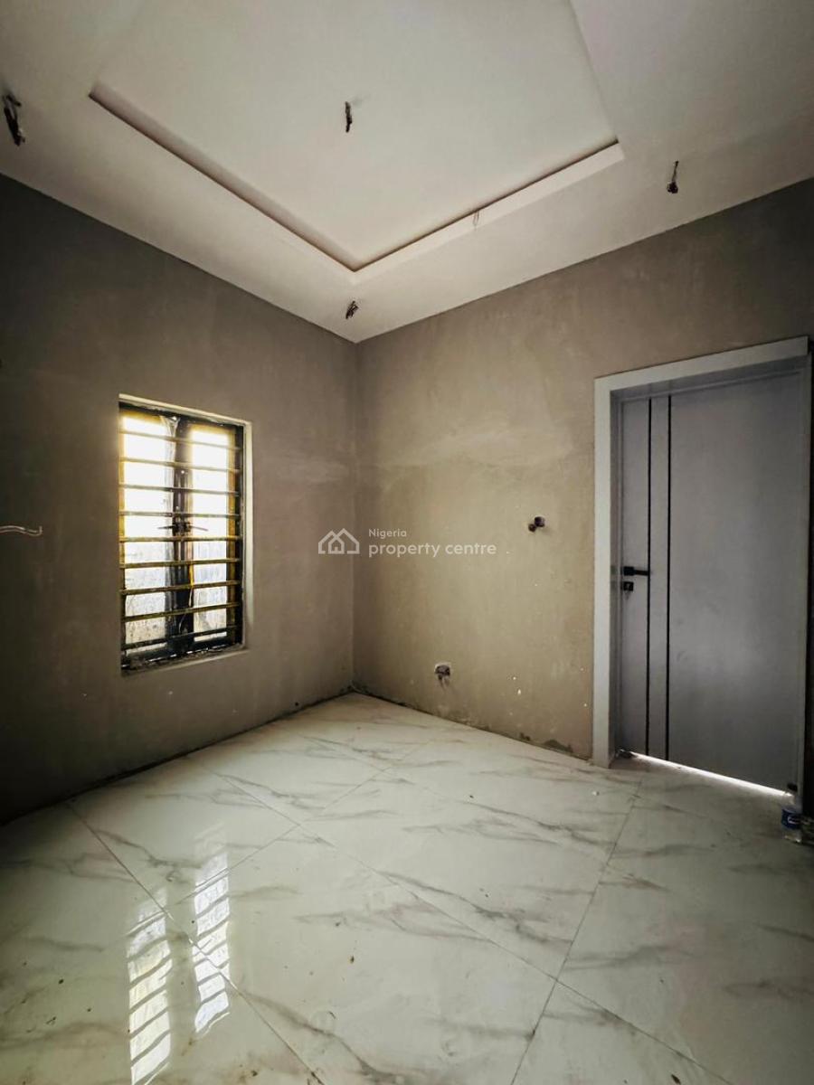 Contemporary Built 4 Bedrooms Terraced Duplex Plus Bq, Ojodu Berger, Ojodu, Lagos, Terraced Duplex for Sale