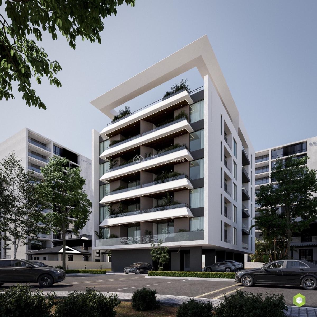 Offplan Residential Apartment, Balarabe Musa, Victoria Island (vi), Lagos, Flat / Apartment for Sale
