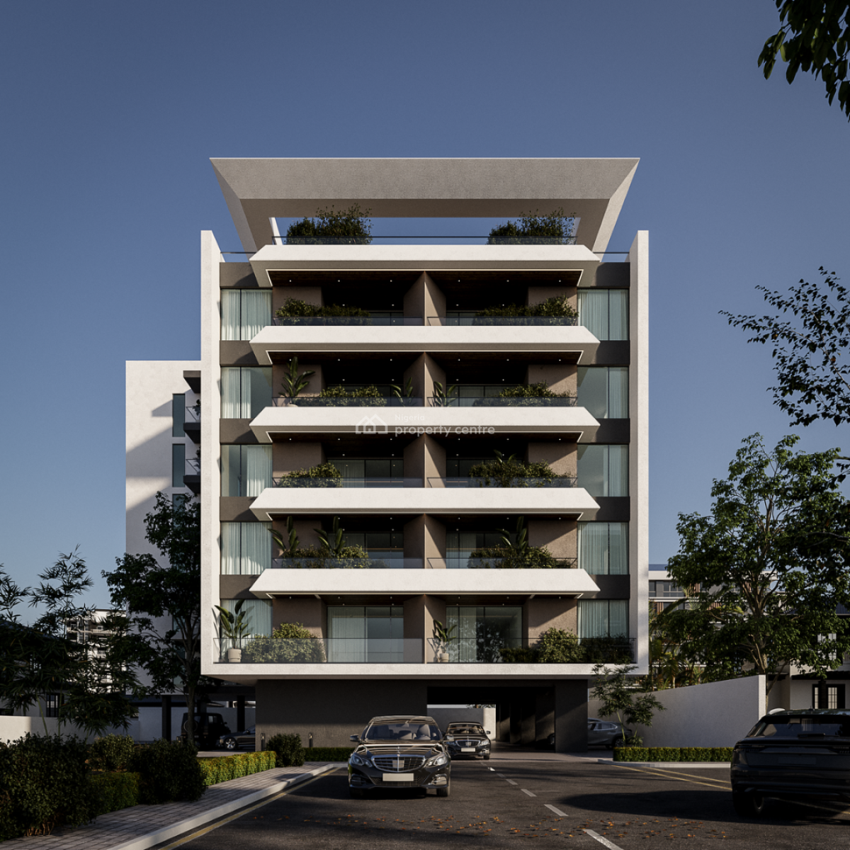 Offplan Residential Apartment, Balarabe Musa, Victoria Island (vi), Lagos, Flat / Apartment for Sale