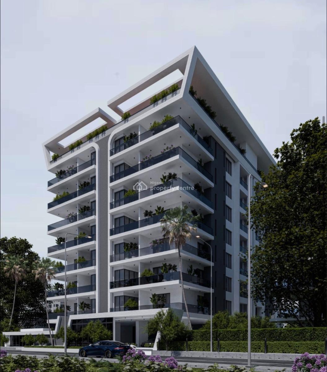 Offplan Residential Apartments, Tiamiyu Savage, Victoria Island (vi), Lagos, Flat / Apartment for Sale