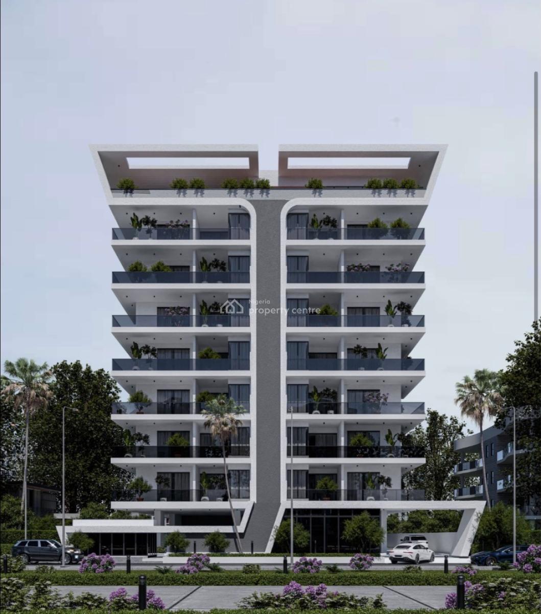 Offplan Residential Apartments, Tiamiyu Savage, Victoria Island (vi), Lagos, Flat / Apartment for Sale