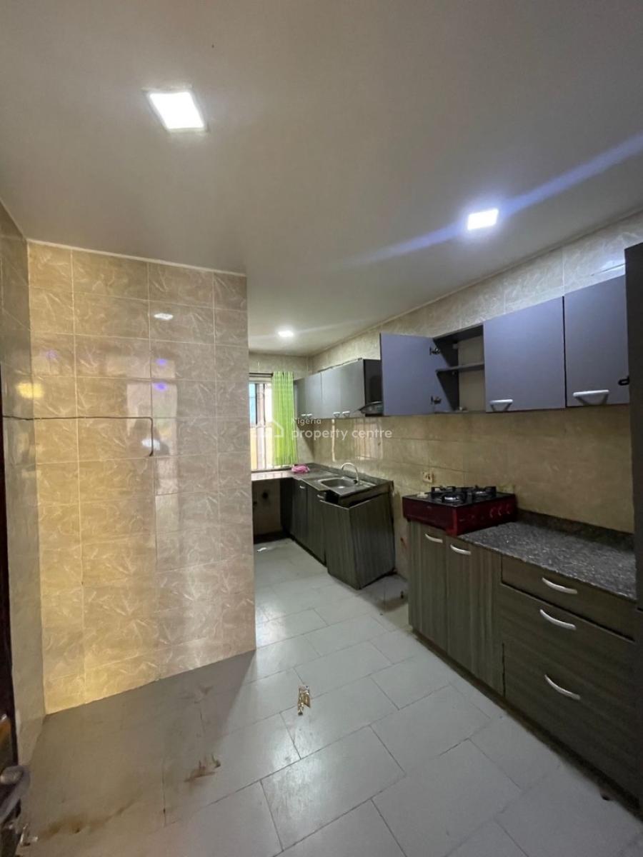 a Spacious 3bedroom Duplex with 24hrs Light Inverter+solar, Addo Road, Ajah, Lagos, House for Rent