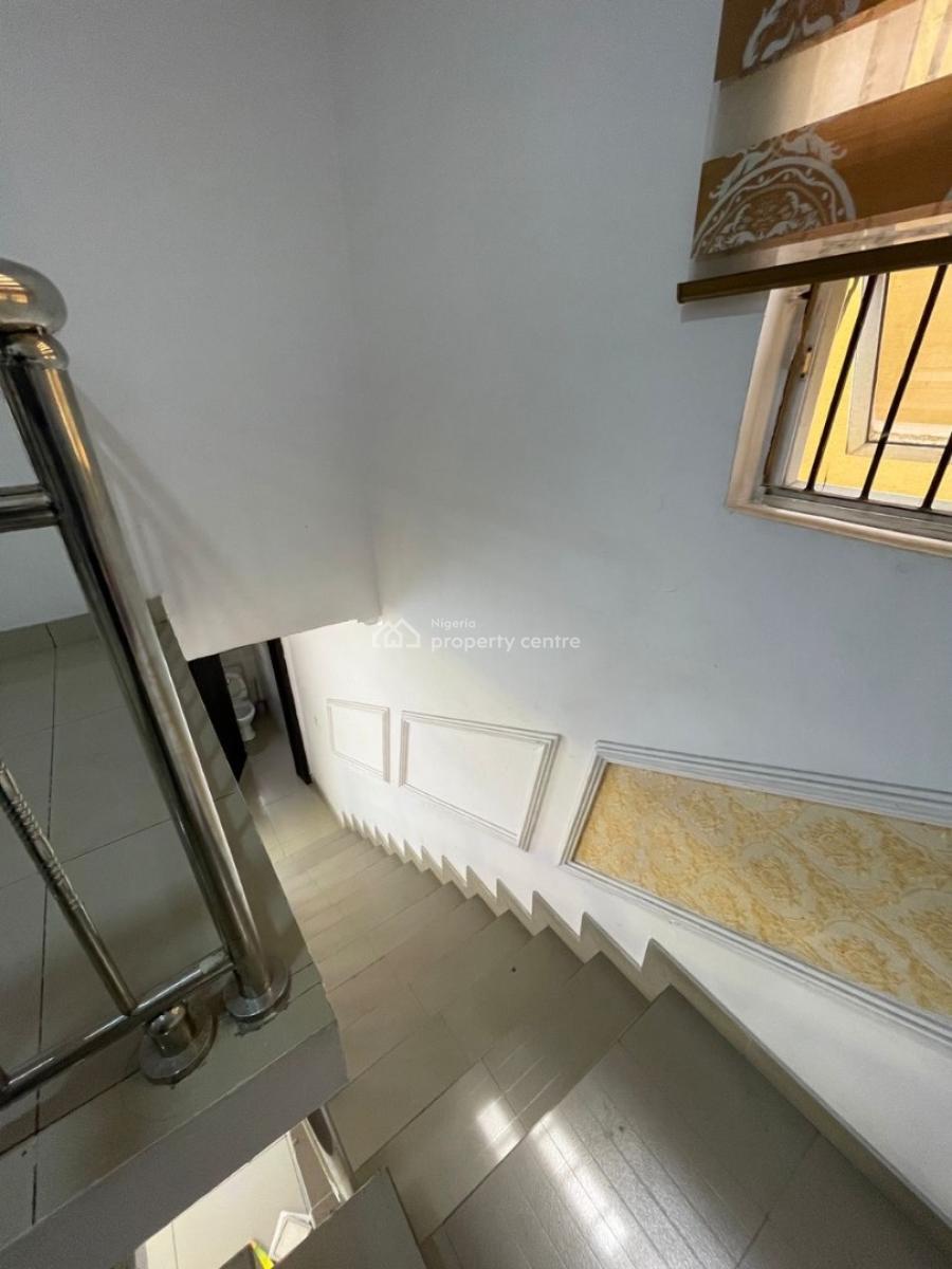 a Spacious 3bedroom Duplex with 24hrs Light Inverter+solar, Addo Road, Ajah, Lagos, House for Rent