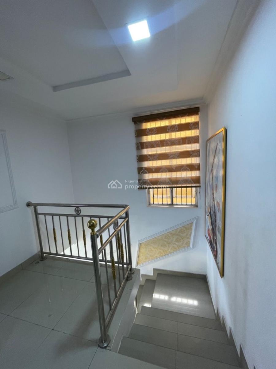 a Spacious 3bedroom Duplex with 24hrs Light Inverter+solar, Addo Road, Ajah, Lagos, House for Rent